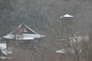 雪・談山神社１４－３１